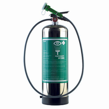 Hughes Portable, Self-Contained Emergency Wash, Pressurized, 2.9 Gallon